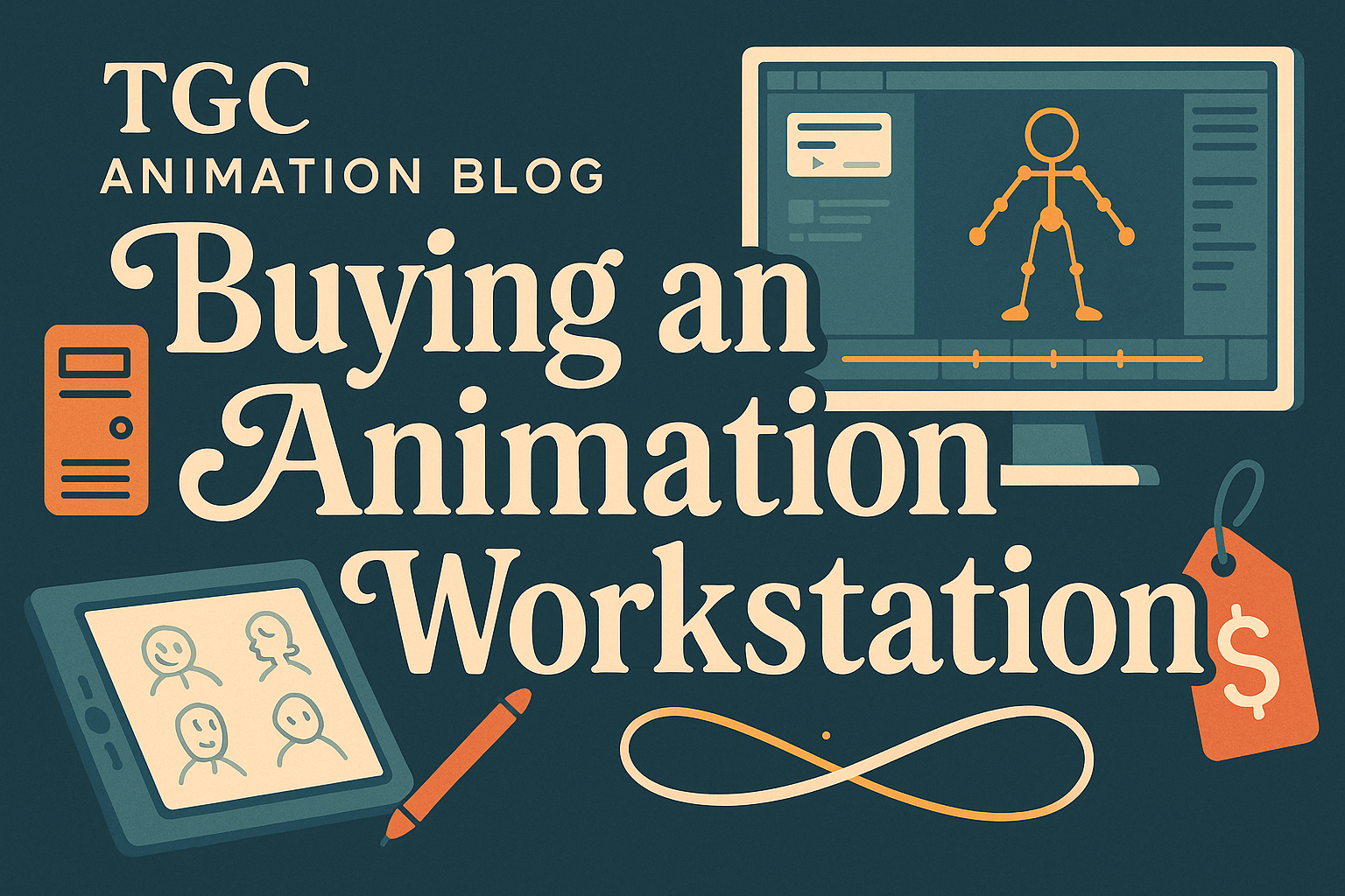Buying an Animation Workstation
